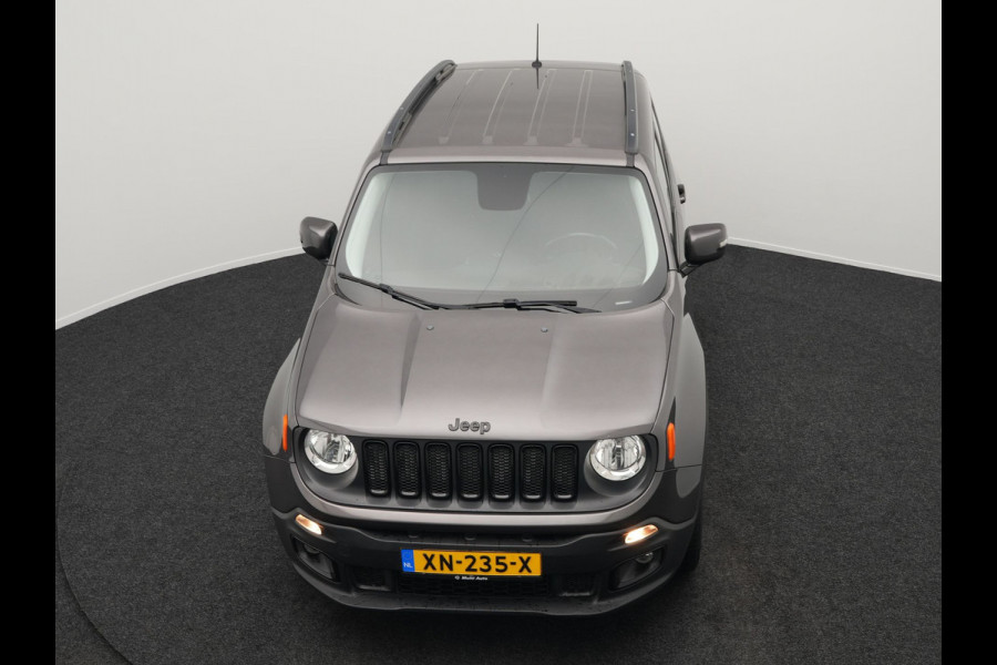 Jeep Renegade 1.6 E-Torq Night Eagle II 39225km | Trekhaak Afneembaar | Keyless | Navi Full Map | 18"L.M | Cruise Control | Uconnect | Climate Control |