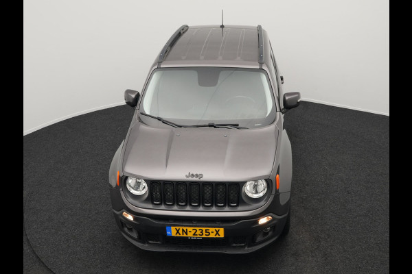 Jeep Renegade 1.6 E-Torq Night Eagle II 39225km | Trekhaak Afneembaar | Keyless | Navi Full Map | 18"L.M | Cruise Control | Uconnect | Climate Control |