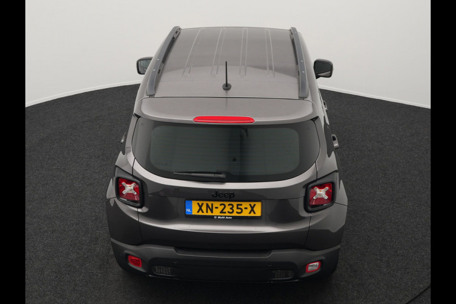 Jeep Renegade 1.6 E-Torq Night Eagle II 39225km | Trekhaak Afneembaar | Keyless | Navi Full Map | 18"L.M | Cruise Control | Uconnect | Climate Control |