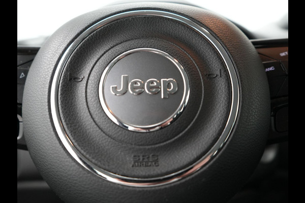 Jeep Renegade 1.6 E-Torq Night Eagle II 39225km | Trekhaak Afneembaar | Keyless | Navi Full Map | 18"L.M | Cruise Control | Uconnect | Climate Control |