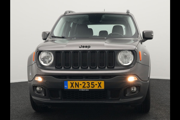 Jeep Renegade 1.6 E-Torq Night Eagle II 39225km | Trekhaak Afneembaar | Keyless | Navi Full Map | 18"L.M | Cruise Control | Uconnect | Climate Control |