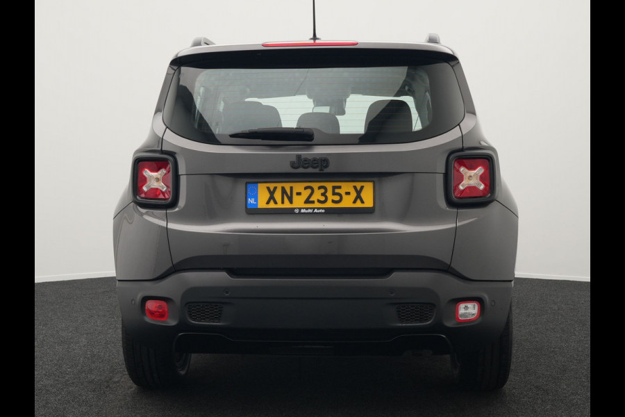 Jeep Renegade 1.6 E-Torq Night Eagle II 39225km | Trekhaak Afneembaar | Keyless | Navi Full Map | 18"L.M | Cruise Control | Uconnect | Climate Control |