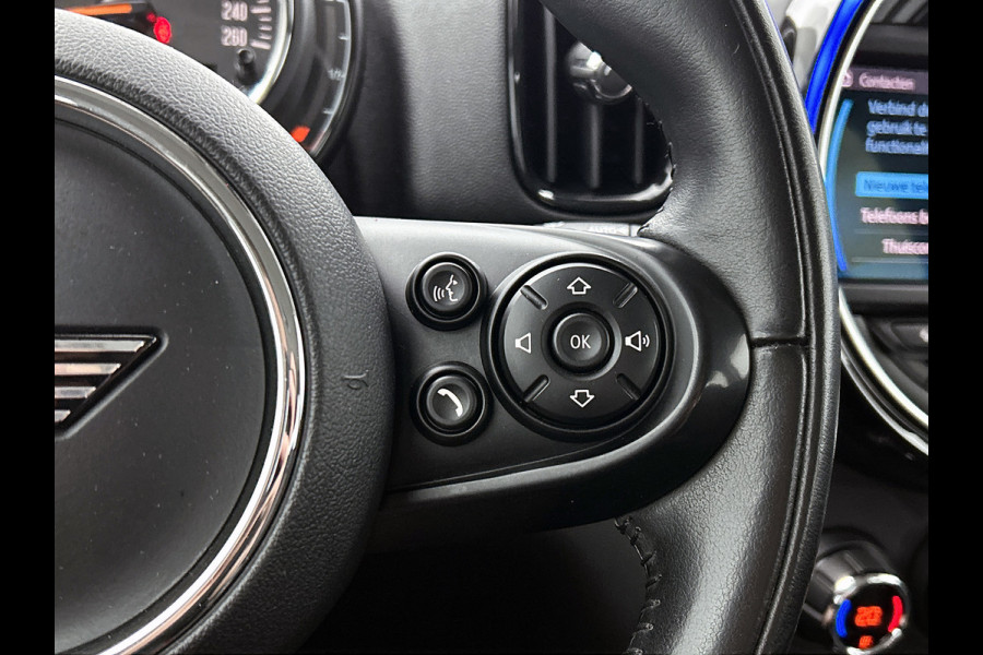 MINI Countryman 1.5 One Business Edition Automaat (GROOT-NAVIGATIE, STUURBEDIENING, PARKEERSENSOREN, DEALER ONDERHOUDEN)