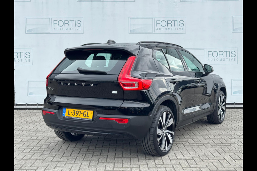 Volvo XC40 Recharge P8 AWD R-Design NL AUTO | TREKHAAK | CARPLAY |