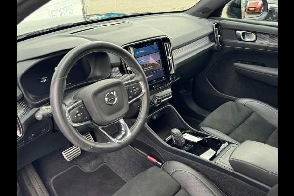 Volvo XC40 Recharge P8 AWD R-Design NL AUTO | TREKHAAK | CARPLAY |