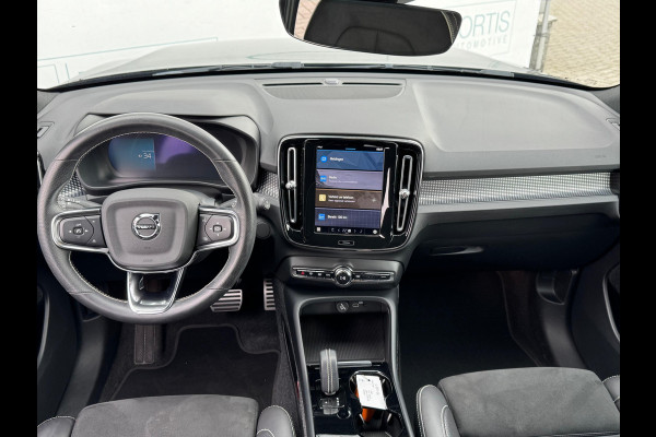 Volvo XC40 Recharge P8 AWD R-Design NL AUTO | TREKHAAK | CARPLAY |