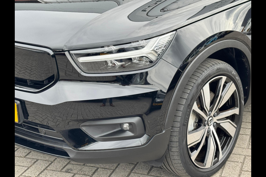 Volvo XC40 Recharge P8 AWD R-Design NL AUTO | TREKHAAK | CARPLAY |