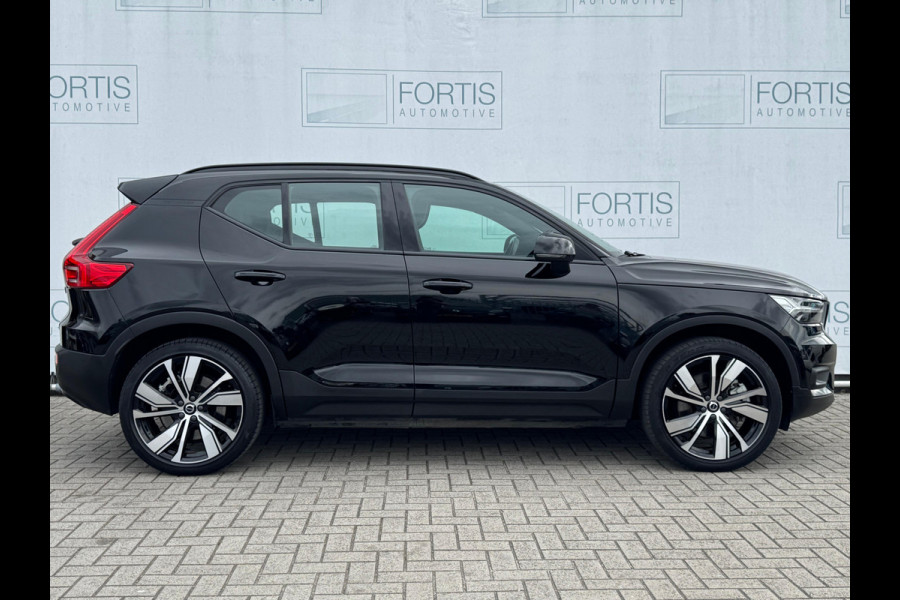 Volvo XC40 Recharge P8 AWD R-Design NL AUTO | TREKHAAK | CARPLAY |