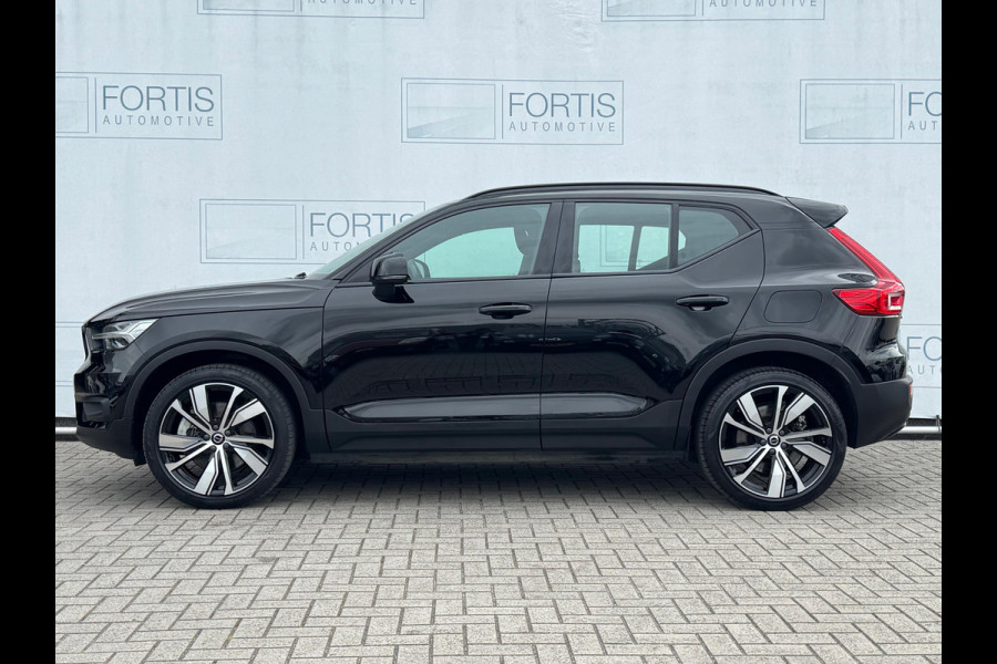 Volvo XC40 Recharge P8 AWD R-Design NL AUTO | TREKHAAK | CARPLAY |