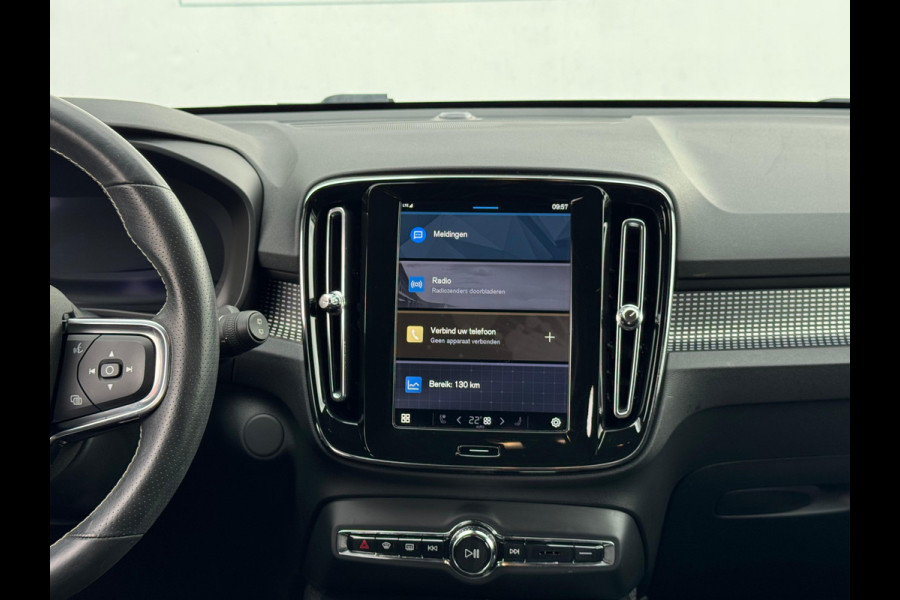 Volvo XC40 Recharge P8 AWD R-Design NL AUTO | TREKHAAK | CARPLAY |