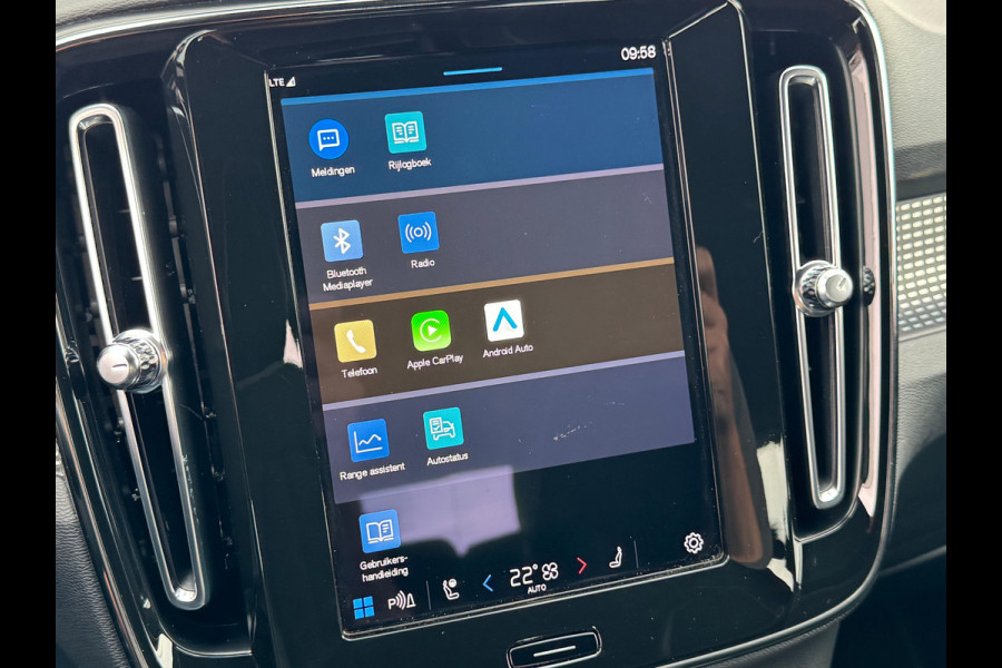 Volvo XC40 Recharge P8 AWD R-Design NL AUTO | TREKHAAK | CARPLAY |