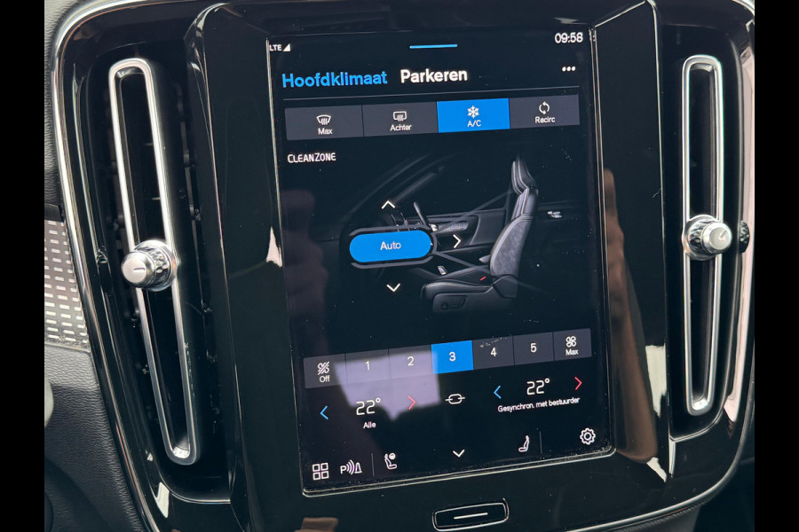 Volvo XC40 Recharge P8 AWD R-Design NL AUTO | TREKHAAK | CARPLAY |