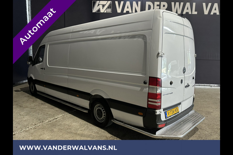 Mercedes-Benz Sprinter 316NGT Automaat L3H2 *Post NL inrichting* Euro6 Camera | Sidebars 270 Graden achterdeuren, Schappen, Doorloopdeur