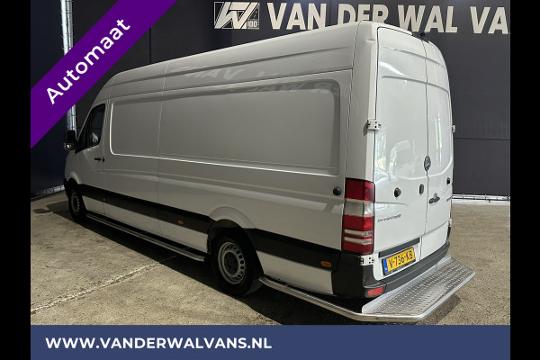 Mercedes-Benz Sprinter 316NGT Automaat L3H2 *Post NL inrichting* Euro6 Camera | Sidebars 270 Graden achterdeuren, Schappen, Doorloopdeur