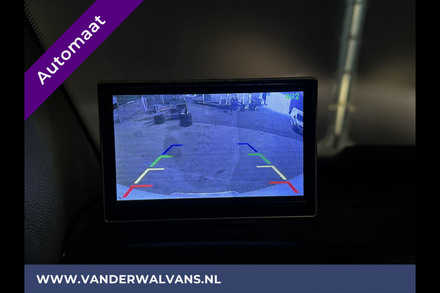 Mercedes-Benz Sprinter 316NGT Automaat L3H2 *Post NL inrichting* Euro6 Camera | Sidebars 270 Graden achterdeuren, Schappen, Doorloopdeur