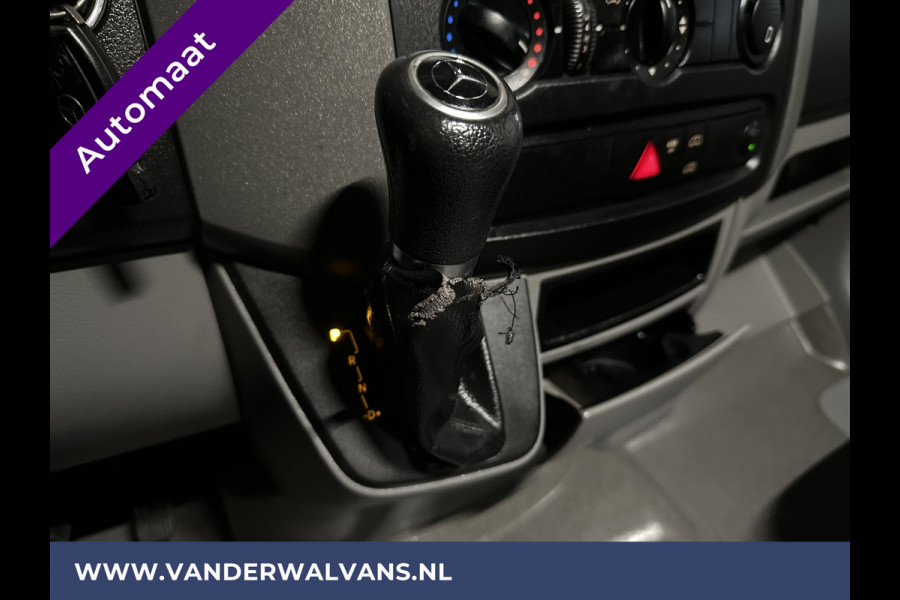Mercedes-Benz Sprinter 316NGT Automaat L3H2 *Post NL inrichting* Euro6 Camera | Sidebars 270 Graden achterdeuren, Schappen, Doorloopdeur