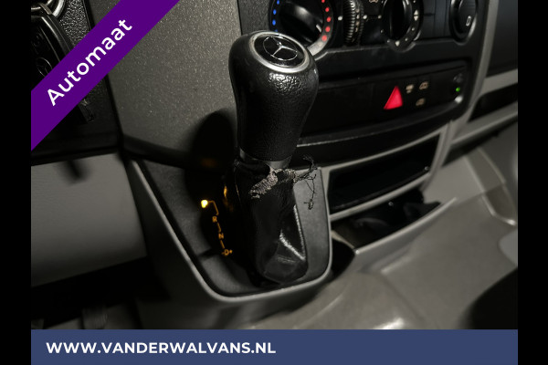 Mercedes-Benz Sprinter 316NGT Automaat L3H2 *Post NL inrichting* Euro6 Camera | Sidebars 270 Graden achterdeuren, Schappen, Doorloopdeur