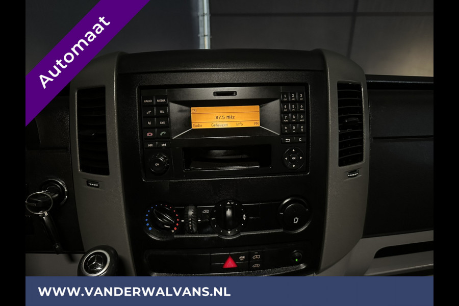 Mercedes-Benz Sprinter 316NGT Automaat L3H2 *Post NL inrichting* Euro6 Camera | Sidebars 270 Graden achterdeuren, Schappen, Doorloopdeur