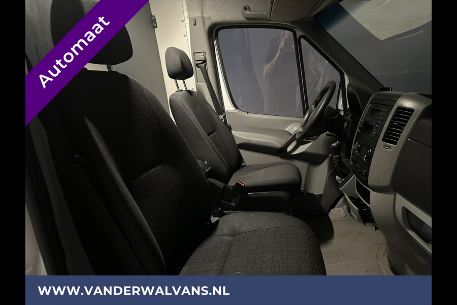 Mercedes-Benz Sprinter 316NGT Automaat L3H2 *Post NL inrichting* Euro6 Camera | Sidebars 270 Graden achterdeuren, Schappen, Doorloopdeur