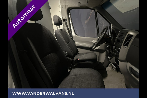 Mercedes-Benz Sprinter 316NGT Automaat L3H2 *Post NL inrichting* Euro6 Camera | Sidebars 270 Graden achterdeuren, Schappen, Doorloopdeur