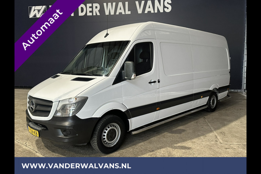 Mercedes-Benz Sprinter 316NGT Automaat L3H2 *Post NL inrichting* Euro6 Camera | Sidebars 270 Graden achterdeuren, Schappen, Doorloopdeur