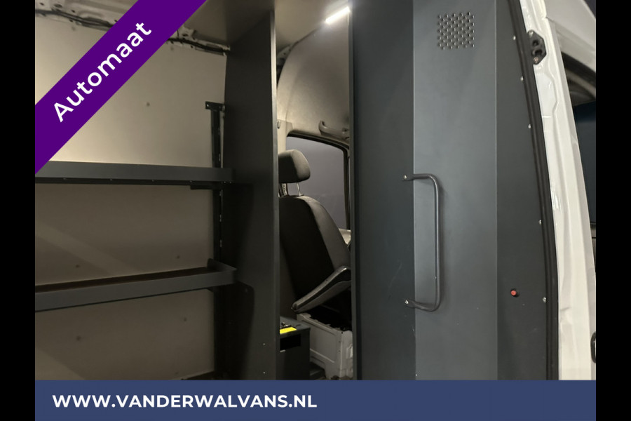 Mercedes-Benz Sprinter 316NGT Automaat L3H2 *Post NL inrichting* Euro6 Camera | Sidebars 270 Graden achterdeuren, Schappen, Doorloopdeur