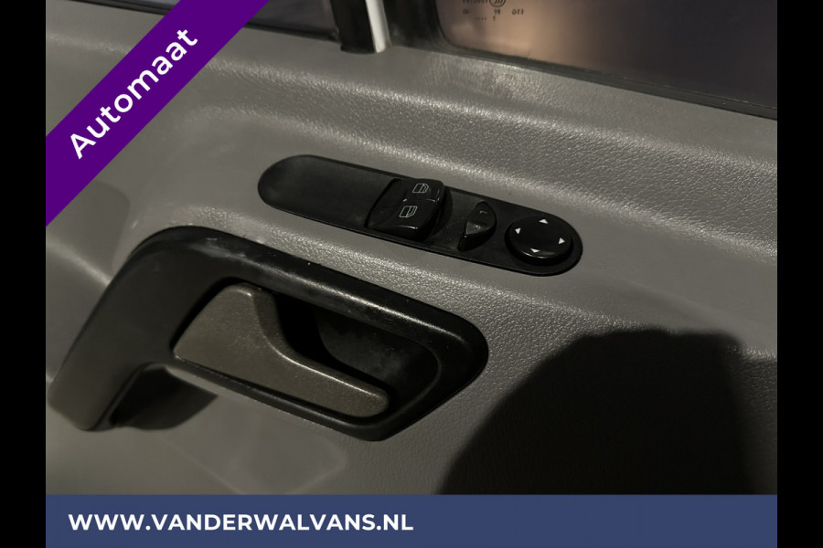 Mercedes-Benz Sprinter 316NGT Automaat L3H2 *Post NL inrichting* Euro6 Camera | Sidebars 270 Graden achterdeuren, Schappen, Doorloopdeur