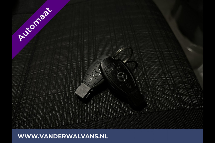 Mercedes-Benz Sprinter 316NGT Automaat L3H2 *Post NL inrichting* Euro6 Camera | Sidebars 270 Graden achterdeuren, Schappen, Doorloopdeur