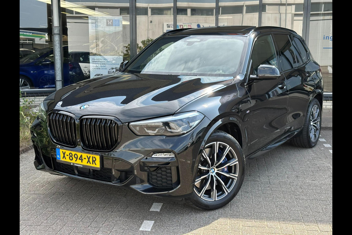 BMW X5 XDrive45e High Executive / M-Pakket / Luchtvering BMW X5 XDrive45e High Executive / M-Pakket / Luchtvering