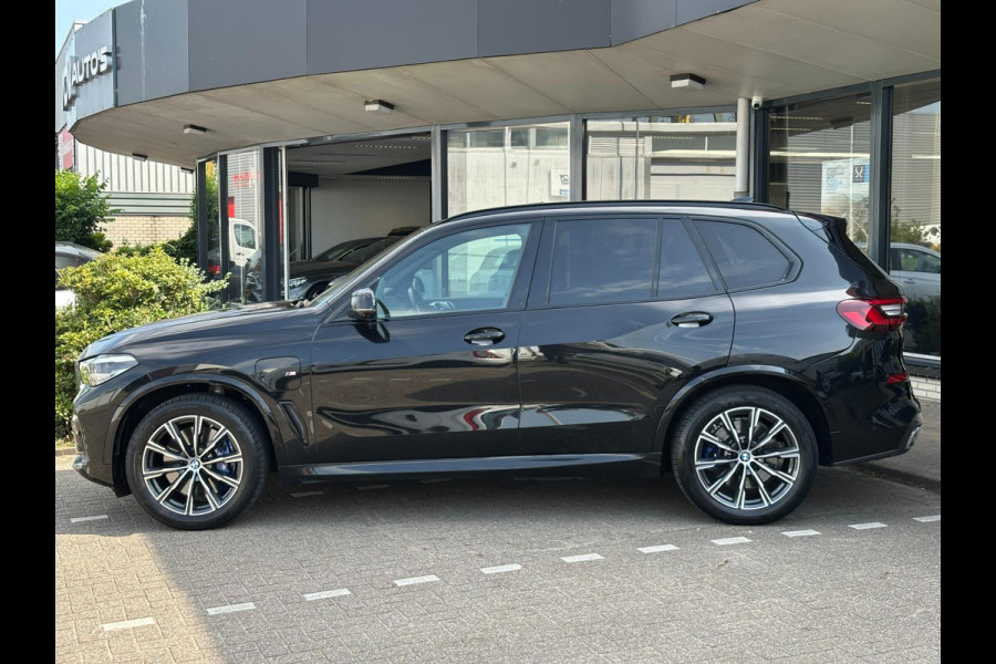 BMW X5 XDrive45e High Executive / M-Pakket / Luchtvering