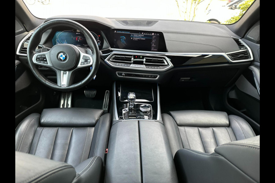 BMW X5 XDrive45e High Executive / M-Pakket / Luchtvering