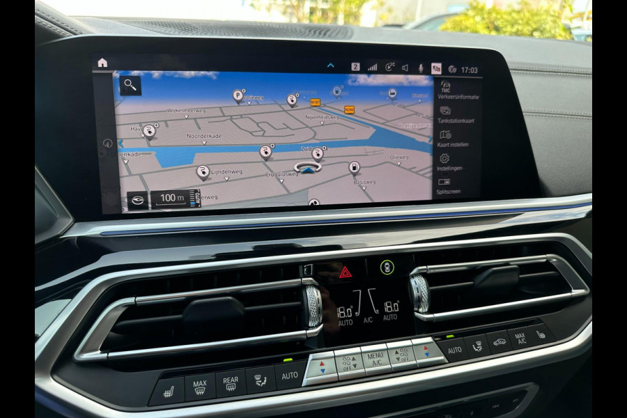 BMW X5 XDrive45e High Executive / M-Pakket / Luchtvering