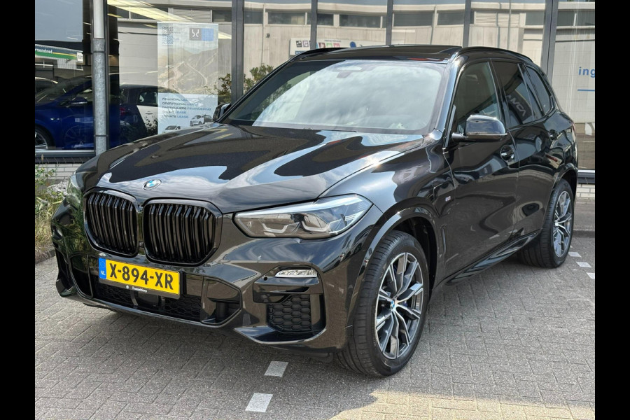 BMW X5 XDrive45e High Executive / M-Pakket / Luchtvering