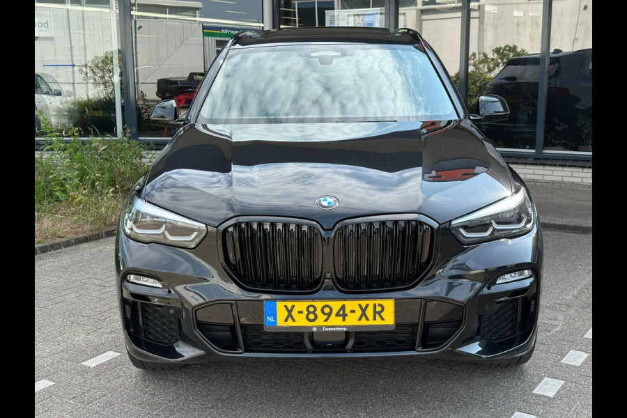 BMW X5 XDrive45e High Executive / M-Pakket / Luchtvering