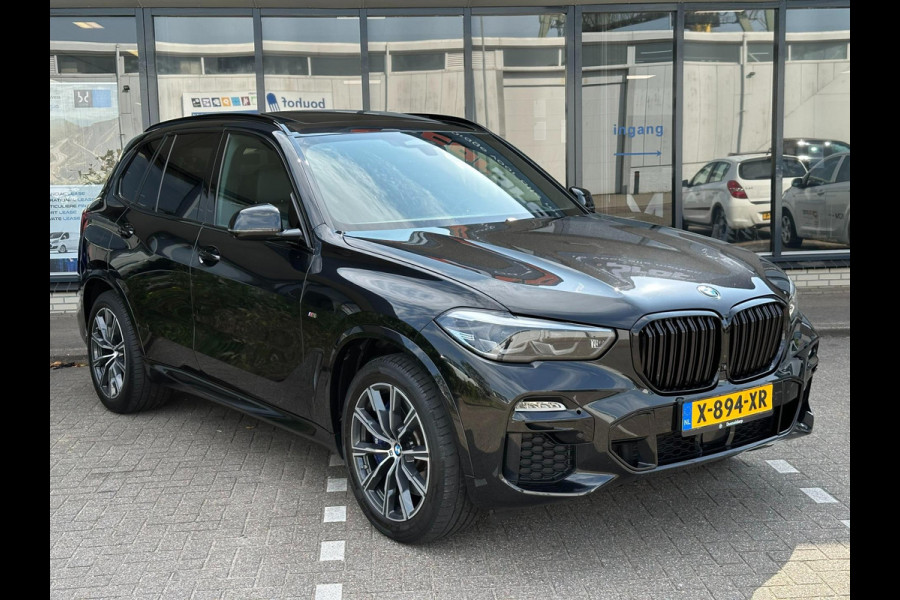 BMW X5 XDrive45e High Executive / M-Pakket / Luchtvering