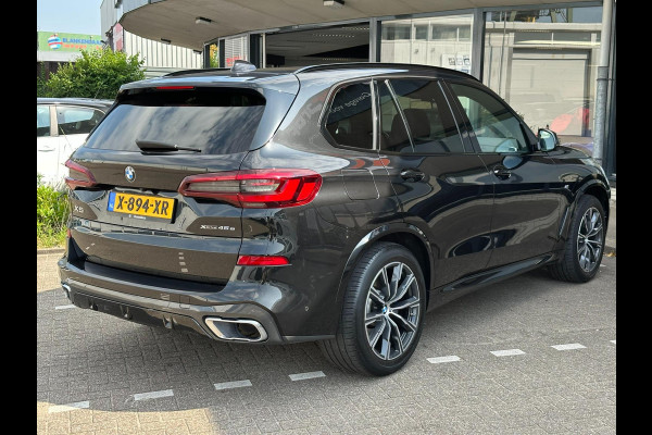 BMW X5 XDrive45e High Executive / M-Pakket / Luchtvering