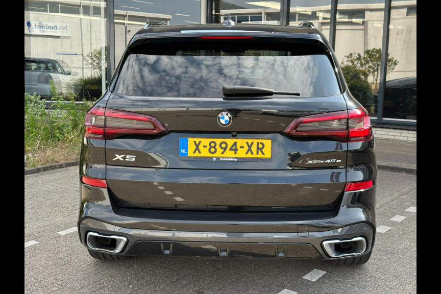 BMW X5 XDrive45e High Executive / M-Pakket / Luchtvering