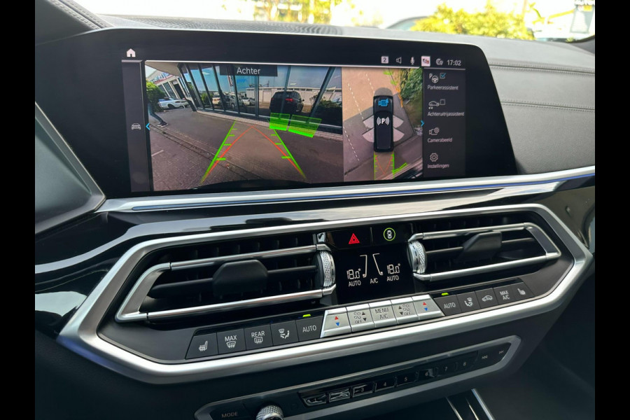 BMW X5 XDrive45e High Executive / M-Pakket / Luchtvering