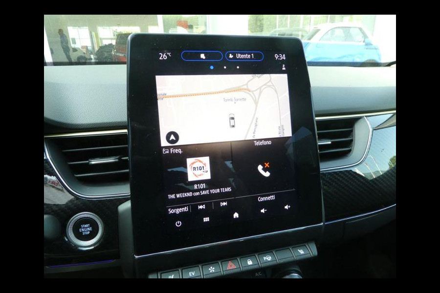 Renault Arkana 1.6 E-Tech hybrid 145 E-Tech engineered 145pk | BLIS | Adaptieve Cruise controle |