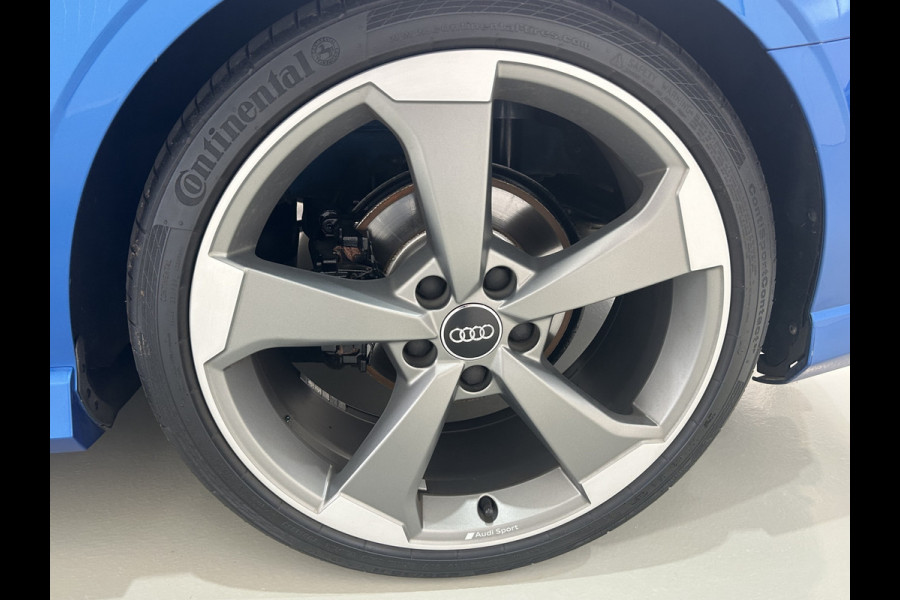 Audi A3 Cabriolet 2.0TFSI 190pk Quattro S-tronic | S-Line | Leder