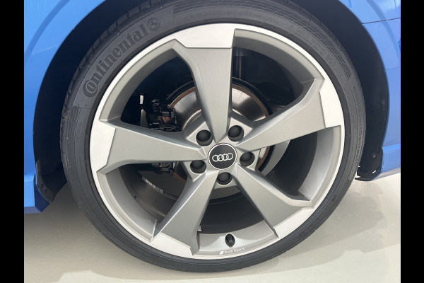 Audi A3 Cabriolet 2.0TFSI 190pk Quattro S-tronic | S-Line | Leder