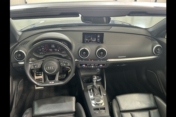 Audi A3 Cabriolet 2.0TFSI 190pk Quattro S-tronic | S-Line | Leder