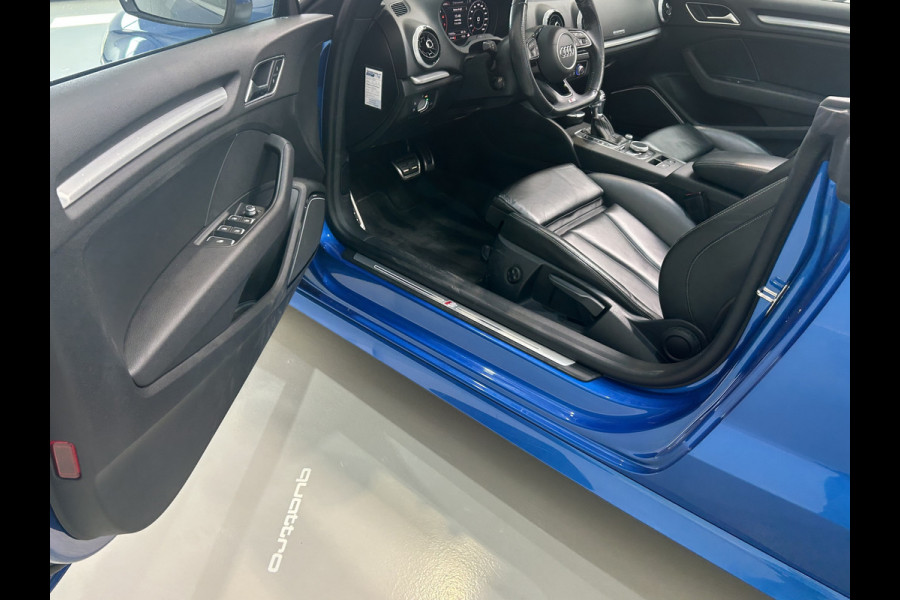 Audi A3 Cabriolet 2.0TFSI 190pk Quattro S-tronic | S-Line | Leder