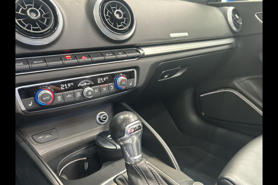 Audi A3 Cabriolet 2.0TFSI 190pk Quattro S-tronic | S-Line | Leder