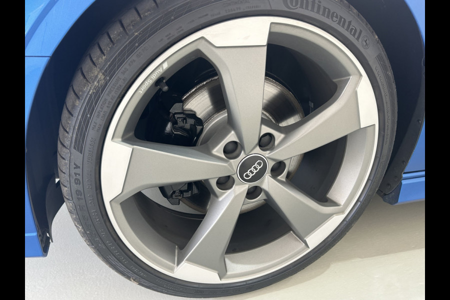 Audi A3 Cabriolet 2.0TFSI 190pk Quattro S-tronic | S-Line | Leder