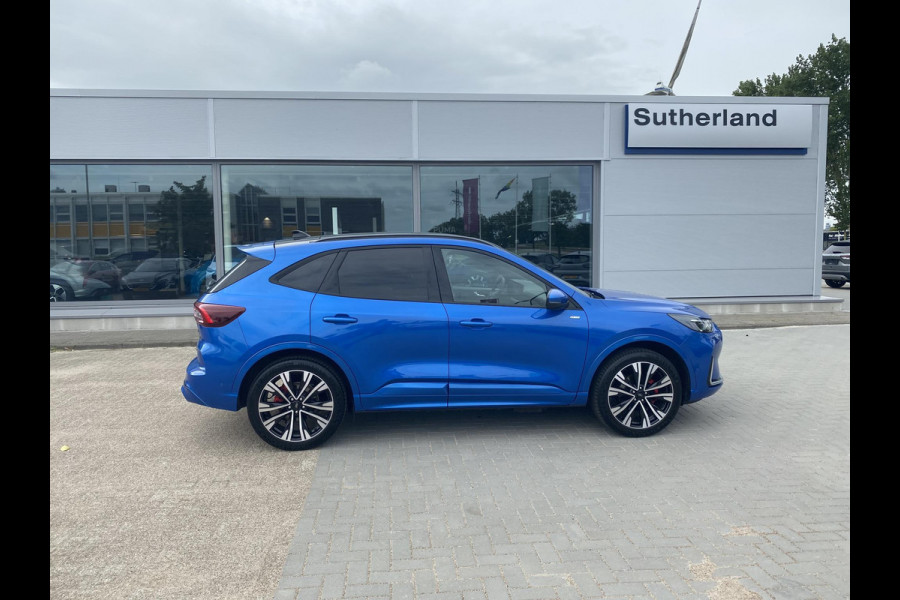 Ford Kuga 2.5 PHEV ST-Line X 243pk | Driver Assistance pack | Panoramadak | 20 inch Licht metaal | Winterpack | Technology Pack | 2.100kg Trekgewicht | Verlengde Fabrieksgarantie tot 09-2028