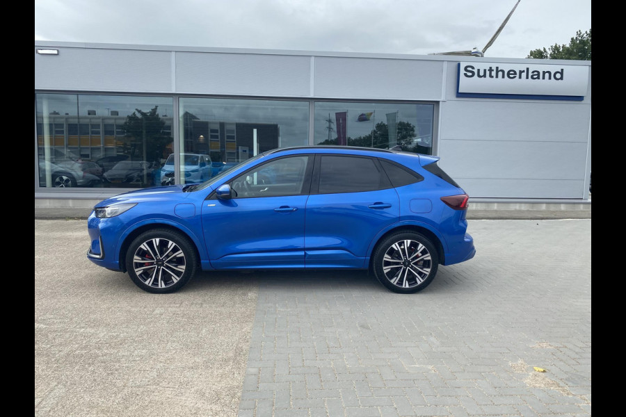 Ford Kuga 2.5 PHEV ST-Line X 243pk | Driver Assistance pack | Panoramadak | 20 inch Licht metaal | Winterpack | Technology Pack | 2.100kg Trekgewicht | Verlengde Fabrieksgarantie tot 09-2028