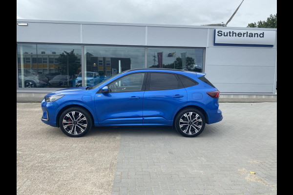 Ford Kuga 2.5 PHEV ST-Line X 243pk | Driver Assistance pack | Panoramadak | 20 inch Licht metaal | Winterpack | Technology Pack | 2.100kg Trekgewicht | Verlengde Fabrieksgarantie tot 09-2028