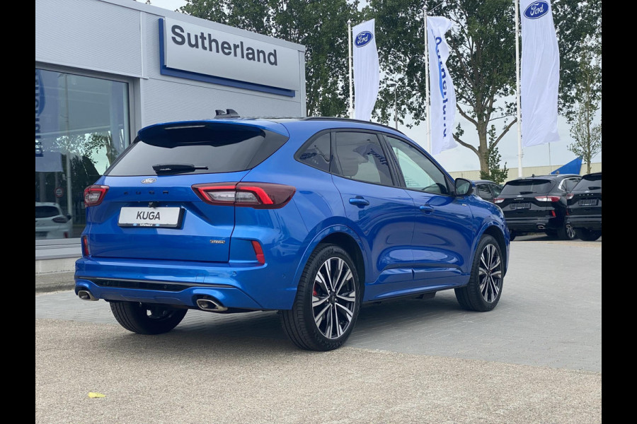 Ford Kuga 2.5 PHEV ST-Line X 243pk | Driver Assistance pack | Panoramadak | 20 inch Licht metaal | Winterpack | Technology Pack | 2.100kg Trekgewicht | Verlengde Fabrieksgarantie tot 09-2028