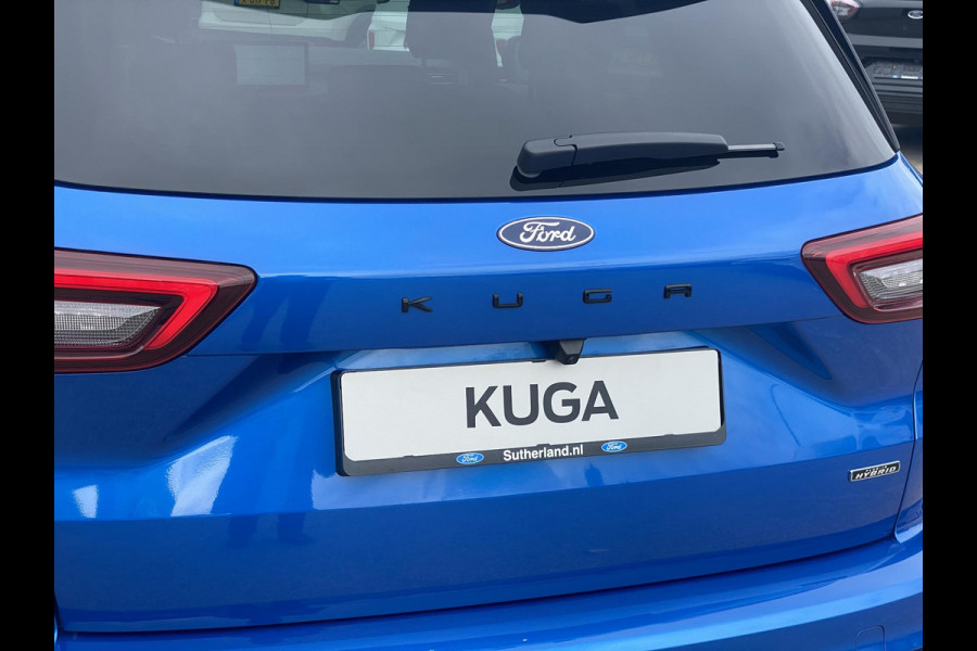 Ford Kuga 2.5 PHEV ST-Line X 243pk | Driver Assistance pack | Panoramadak | 20 inch Licht metaal | Winterpack | Technology Pack | 2.100kg Trekgewicht | Verlengde Fabrieksgarantie tot 09-2028